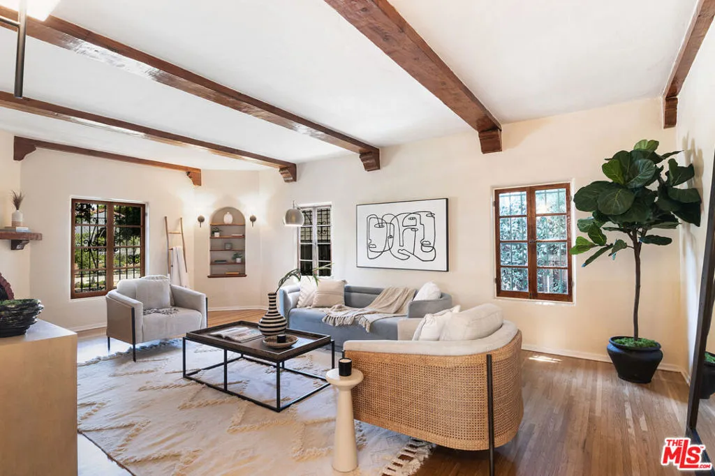 815 S Spaulding Avenue, Los Angeles, California 90036 home-pic-3